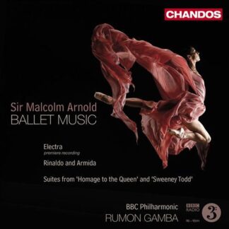 BBC PHILGAMBA ARNOLBALLET MUSIC CD