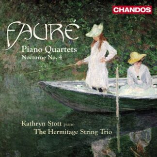 Stotthermitage String Trio - Faurepiano Quartets 1CD