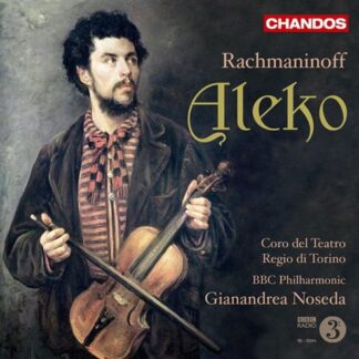 Evgeny Kissin - Aleko 1CD
