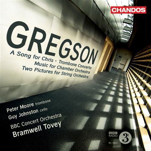 Gregson / Bbc Concert Orchestra / Moore - Gregson: a Song for Chris 1CD