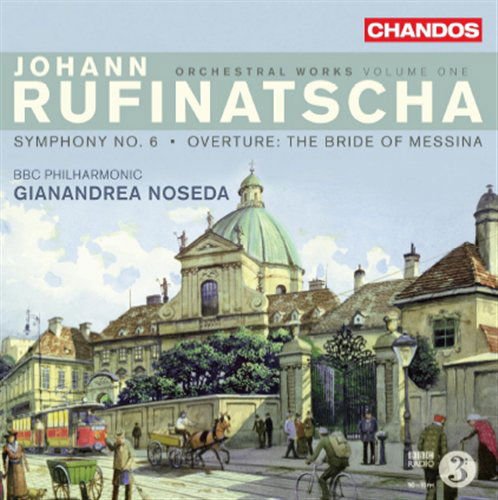 BBCPONOSEDA RUFINATSCHAORCH WKS 1 CD