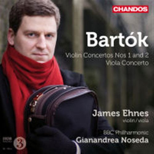 BARTOK BARTOKVLN CONCERTOS CD