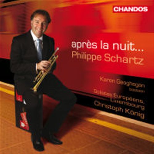 Jolivet / Wiltgen / Solistes Europeens / Schartz - Apres La Nuit 1CD