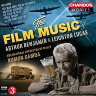 BBC NOWRUMON GAMBA BENJAMIN/LUCASFILM MUSIC CD