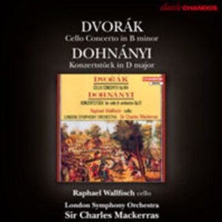 Dvorak - Cello Concerto in B Minor 1CD