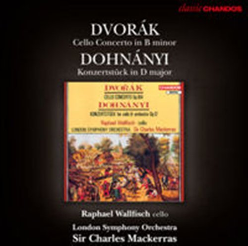 Dvorak - Cello Concerto in B Minor 1CD