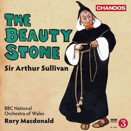 Bbc Nat or Walesmacdonald - Sullivanthe Beauty Stone 2CD