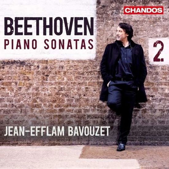 BAVOUZET BEETHOVENPIANO SONATAS CD