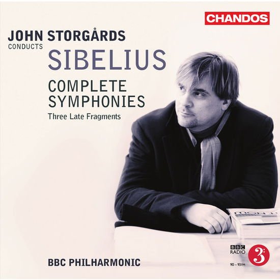 BBC PHILSTORGARDS SIBELIUSSYPHONIES CD