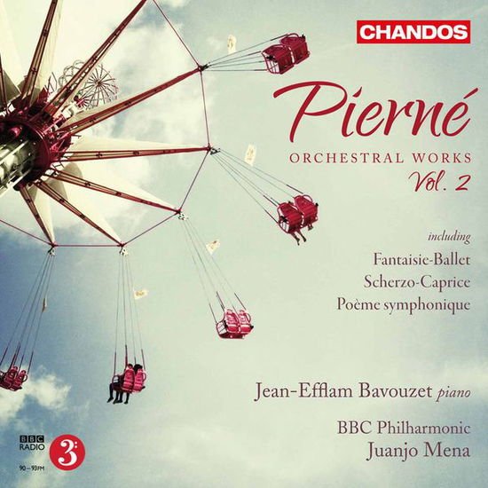 BAVOUZET/BBC PHIL/MENA PIERNEORCHESTRAL RELEASES CD