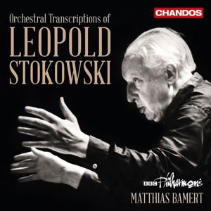 BBC PHILHARMONIC/BAMERT STOKOWSKITRANSCRIPTIONS CD