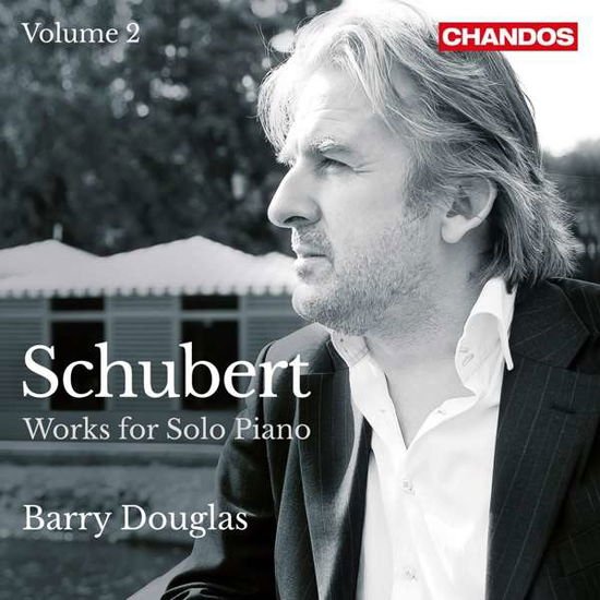 BARRY DOUGLAS SCHUBERTSOLO PIANO WORKS CD