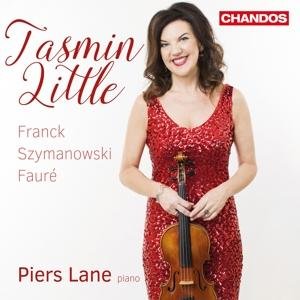 Tasmin Little - Plays Franck & Szymanowski 1CD