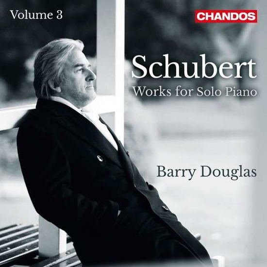 BARRY DOUGLAS SCHUBERTWORKS FOR PIANO CD