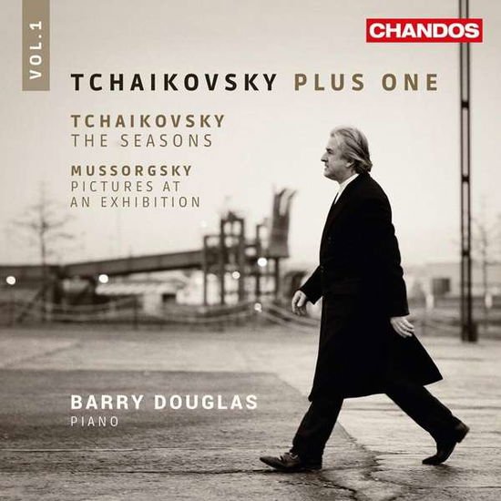 BARRY DOUGLAS TCHAIKOVSKYPLUS ONE CD