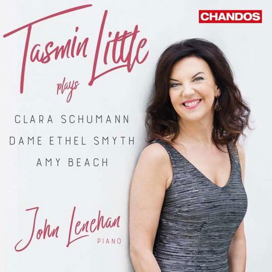 Tasmin Little - Plays Clara Schumann / Dame Ethel Smith / Amy Bleach 1CD