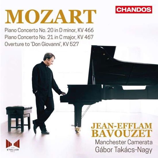 BAVOUZET/ MAN CAMERATA MOZARTPIANO CONCERTOS VOL 4 CD