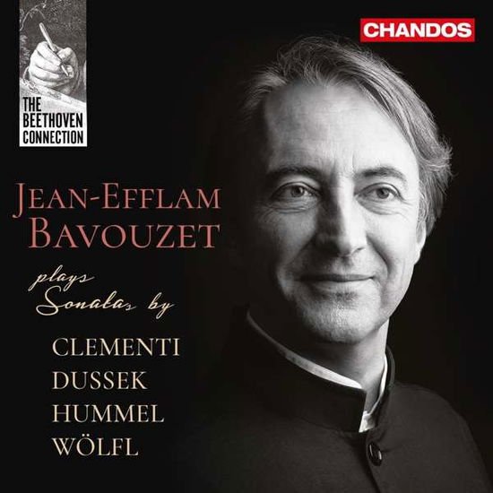BAVOUZET BAVOUZET PLAYS SONATAS CD