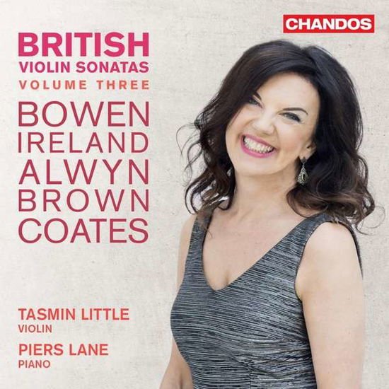 British Violin Sonatas 3 / Various - British Violin Sonatas 3 / Various 1CD