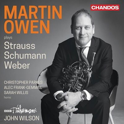 Martin Owen - Martin Owen Plays 1CD