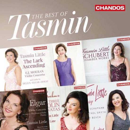 Tasmin Little - Best of Tasmin 2CD