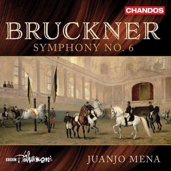 BBC PHILHARMONIC/MENA BRUCKNERSYMPHONY 6 CD