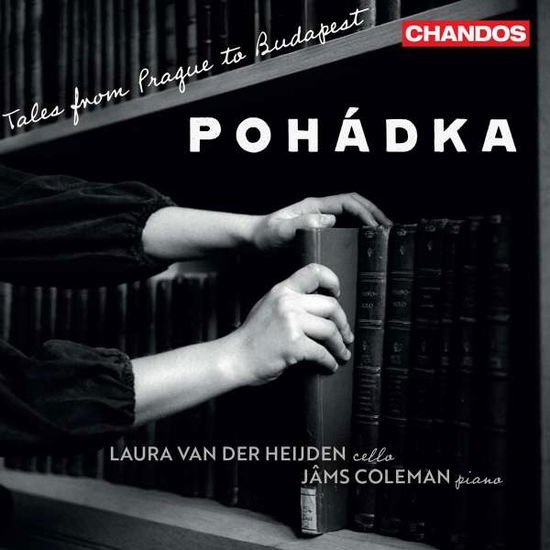 Van Der Heijden / Coleman - Pohadka: Tales From Prague To Budapest 1CD