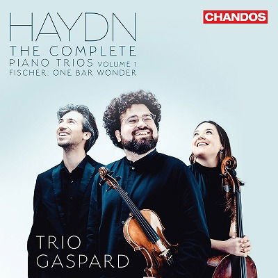 Trio Gaspard - Haydn: the Complete Piano Trios Vol. 1 1CD
