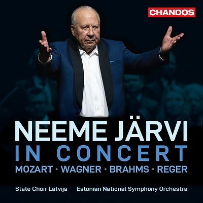 Estonian Nso / Jarvi - Neeme Jarvi In Concert 1CD