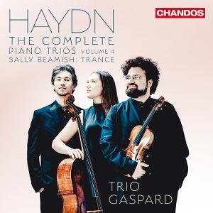 Trio Gaspard - Haydn Piano Trios Vol. 4 1CD