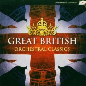 Great British Orchestral Classics / Various - Great British Orchestral Classics / Various 2CD
