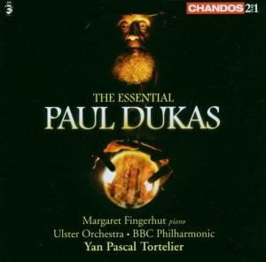BBC PHILTORTELIER ESSENTIAL DUKAS THE CD