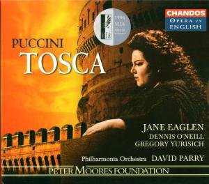 Puccini / Eaglin / O'neal - Tosca (Sung in English) 2CD