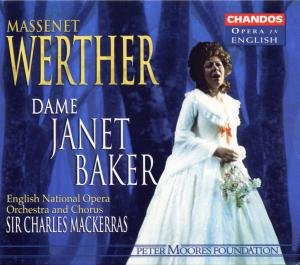 Massenet / Baker / Roberts / Brecknock / Mackerras - Werther (Sung in English) 1CD