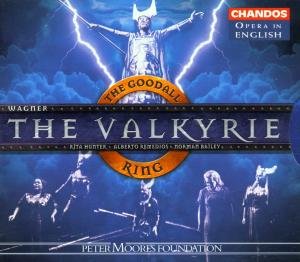 Wagner / Remedios / Curphey / Grant / Goodall - Valkyrie (English) 1CD
