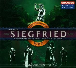 Wagner / Bailey / Hunter / Sadler / Tuckwell - Siegfried 1CD