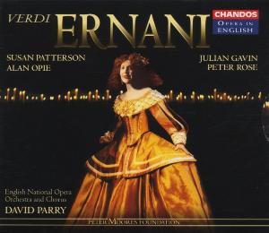 Verdi / Patterson / Williams / Gavin / Parry - Ernani (Sung in English) 1CD