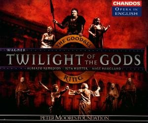 Eno Oreno Chgoodall - Wagnertwilight Of The Gods 1CD