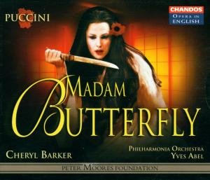 Puccini / Barker / Rigby / Sheridan / Kale / Abel - Madama Butterfly (Sung in English) 1CD