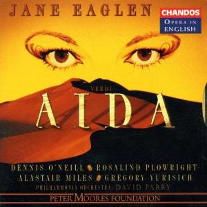 Eaglen Jane M.fl. - Aida (På Engelsk) 2CD