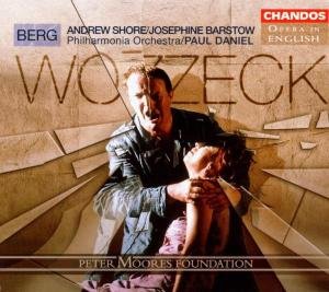 Berg / Shore / Barstow / Woodrow / Kale / Daniel - Wozzeck 2CD