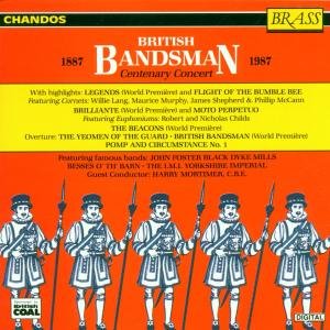 British Bandsmen Centenary Concert / Various - British Bandsmen Centenary Concert / Various 1CD