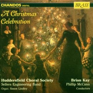 Willcocks / Lindley / Simon / Huddersfield Choral - Christmas Fantasy Celebration 1CD