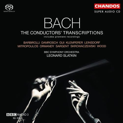 BBC SOSLATKIN CONDUCTORS TRANSCRIPTIONS  TH CD