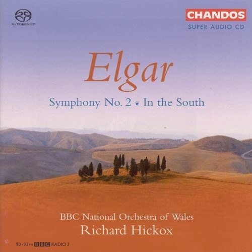 BBC NOWHICKOX SYMPHONY NO2  IN THE SOUT CD