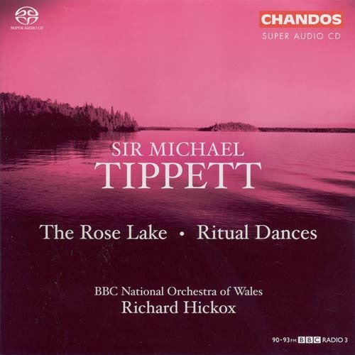 BBC NOWHICKOX ROSE LAKE / RITUAL DANCES  THE CD