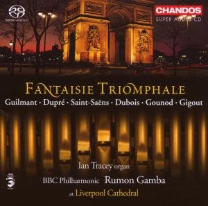 BBCPOGAMBA FANTAISIE TRIOMPHALE CD
