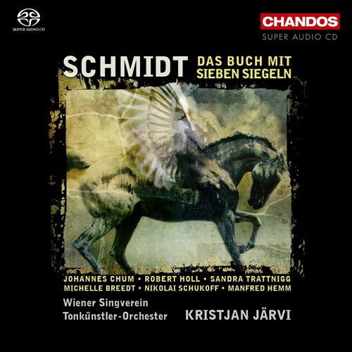 F. Schmidt - Das Buch Mit Sieben Siegeln 2CD