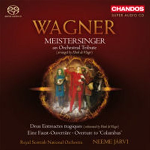 Wagner / Royal Scottish National Orch / Thomas / I - Meistersinger: Orchestral Tribute 1CD
