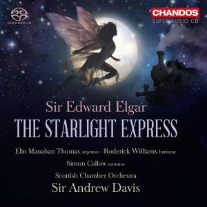 Daniel Bare Jacqueline Du Pré - Starlight Express 2CD